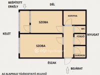Eladó panellakás, XI. kerületben 75.9 M Ft, 2 szobás