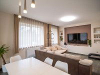 Eladó ikerház, XVIII. kerületben 124.9 M Ft, 5 szobás