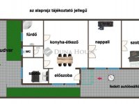 Eladó ikerház, Kecskeméten 99.9 M Ft, 3 szobás