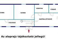 Eladó családi ház, Úrin 32 M Ft, 3 szobás