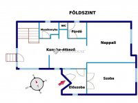 Eladó családi ház, III. kerületben 194.31 M Ft, 5 szobás
