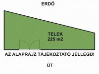 Eladó telek, Dobozon 5.5 M Ft / költözzbe.hu