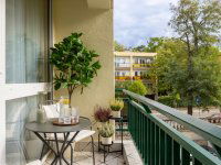 Eladó téglalakás, II. kerületben 129.9 M Ft, 2+1 szobás