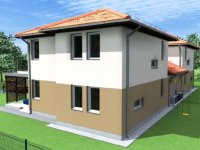 Eladó családi ház, Keszthelyen 123 M Ft, 3+2 szobás