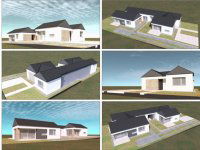 Eladó ikerház, Gödöllőn 128 M Ft, 3+1 szobás