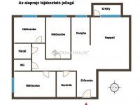 Eladó panellakás, Budapesten, III. kerületben 99.45 M Ft
