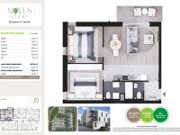 Eladó téglalakás, XV. kerületben, Kékszilva utcában 76.99 M Ft