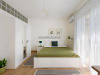 Kiadó téglalakás, albérlet