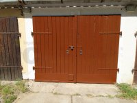 Kiadó garázs, Szegeden, Vedres utcában 30 E Ft / hó