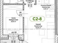 Eladó téglalakás, Levélen 35 M Ft, 2 szobás