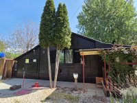 Eladó nyaraló, Dömsödön 21.5 M Ft, 2 szobás