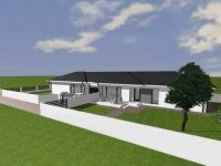 Eladó ikerház, Nyíregyházán 95 M Ft, 3 szobás