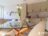 Eladó téglalakás, II. kerületben 133.5 M Ft, 3 szobás