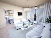 Eladó téglalakás, Balatonlelleén 67.99 M Ft, 2 szobás