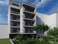 Eladó téglalakás, XIII. kerületben 112.56 M Ft, 3 szobás