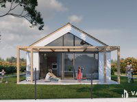 Eladó családi ház, Siófokon 82 M Ft, 3 szobás