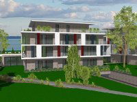 Eladó téglalakás, Balatonalmádiban 79.9 M Ft, 3 szobás