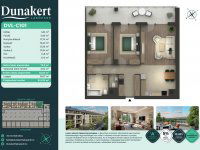 Eladó téglalakás, Vácon, Németh László utcában 86.99 M Ft