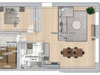 Eladó téglalakás, III. kerületben 136.9 M Ft, 2 szobás