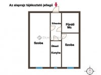 Eladó panellakás, Pécsett 39 M Ft, 2 szobás