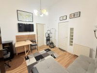 Eladó téglalakás, XIII. kerületben 52 M Ft, 1 szobás