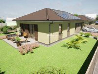 Eladó családi ház, Szombathelyen 125 M Ft, 4 szobás