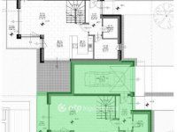 Eladó ikerház, II. kerületben 369 M Ft, 4 szobás