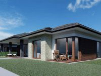 Eladó ikerház, Gödöllőn 152.9 M Ft, 4 szobás