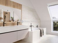 Eladó ikerház, II. kerületben 330 M Ft, 4 szobás