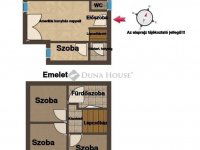 Eladó ikerház