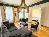 Kiadó téglalakás, albérlet, VI. kerületben, Andrássy úton