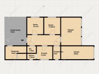 Eladó családi ház, Monoron 69.5 M Ft, 3 szobás