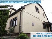 Eladó ikerház, Nyíregyházán 63 M Ft, 5 szobás