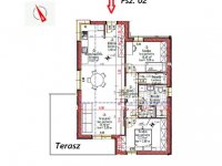 Eladó téglalakás, Mendén 88 M Ft, 3 szobás
