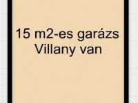 Eladó garázs, Szegeden 9.99 M Ft / költözzbe.hu