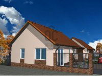 Eladó ikerház, XXII. kerületben 109 M Ft, 3 szobás