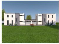 Eladó ikerház, XVI. kerületben 255 M Ft, 4 szobás