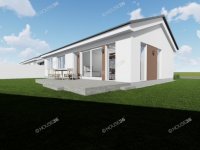 Eladó családi ház, Kecskeméten 83 M Ft, 3 szobás