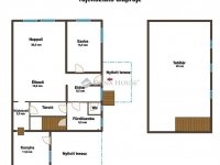 Eladó családi ház, XVIII. kerületben 142.9 M Ft, 3 szobás