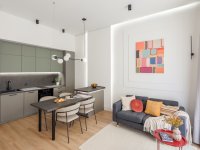 Kiadó téglalakás, albérlet, IX. kerületben, Lónyay utcában