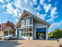 Eladó ipari ingatlan