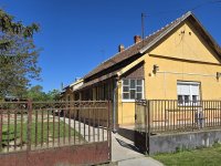 Eladó családi ház, Abádszalókban 22.5 M Ft, 2 szobás