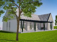 Eladó családi ház, Cserszegtomajon 171.3 M Ft, 4 szobás