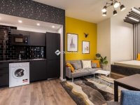 Eladó téglalakás, VII. kerületben 51.9 M Ft, 1 szobás