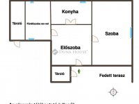 Eladó családi ház, Tápiószentmártonon 21.9 M Ft, 1 szobás