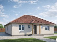 Eladó családi ház, Csévharaszton 84.99 M Ft, 4 szobás