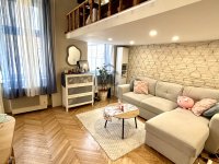 Eladó téglalakás, Budapesten, VII. kerületben 52.9 M Ft