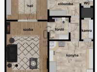 Kiadó téglalakás, albérlet, XIII. kerületben 250 E Ft / hó