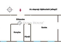 Eladó téglalakás, Miskolcon 44.9 M Ft, 3 szobás