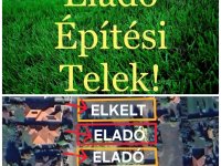 Eladó telek, Nyíregyházán 62 M Ft / költözzbe.hu